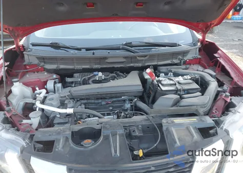 2017 Nissan Rogue Sv z USA, uszkodzony, nr VIN JN8AT2MV2HW254528